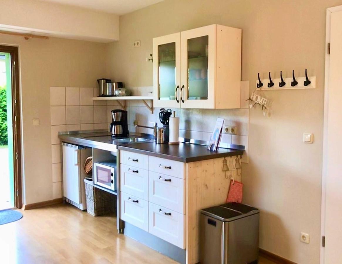 Ferienwohnung Ursel Heringsdorf  Buitenkant foto
