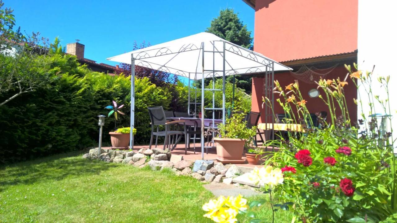 Ferienwohnung Ursel Heringsdorf  Buitenkant foto