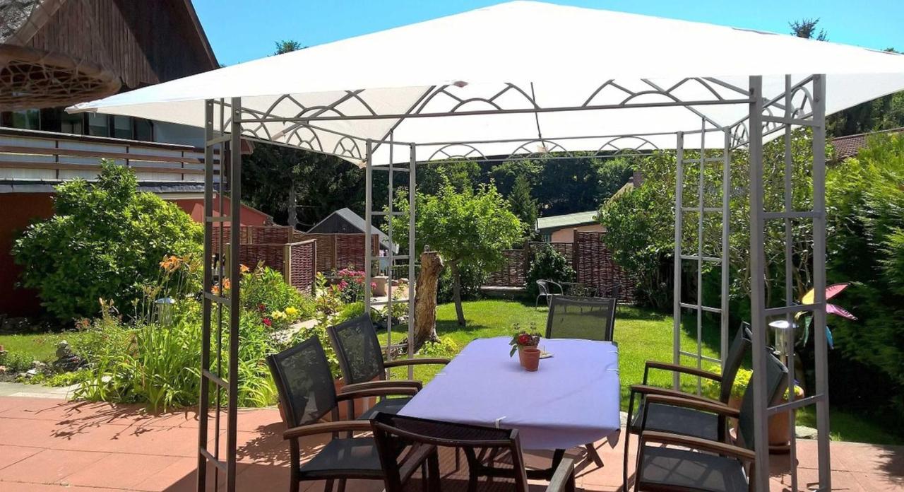 Ferienwohnung Ursel Heringsdorf  Buitenkant foto
