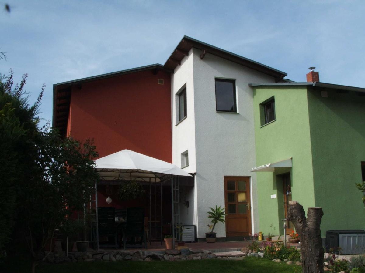 Ferienwohnung Ursel Heringsdorf  Buitenkant foto