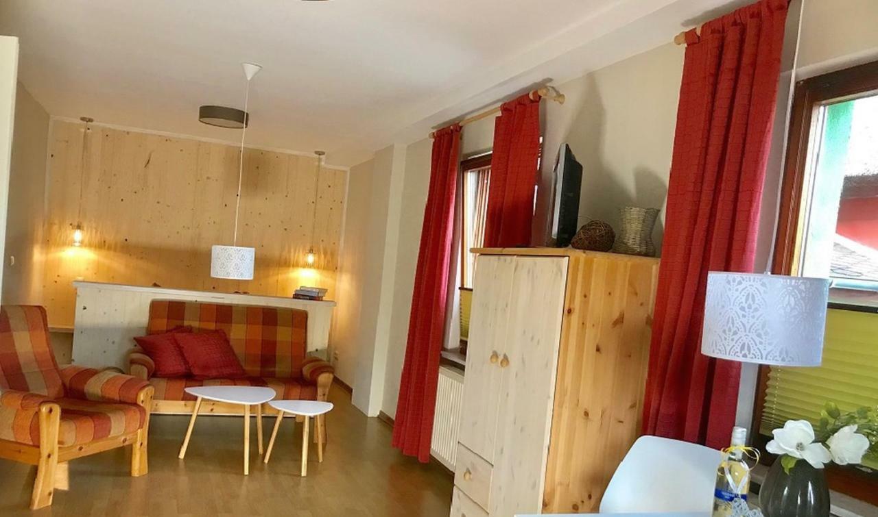 Ferienwohnung Ursel Heringsdorf  Buitenkant foto