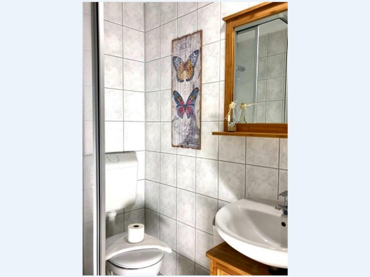 Ferienwohnung Ursel Heringsdorf  Buitenkant foto
